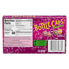 Wonka Bottle Caps flavor lineup shows five fizzy options for snacking