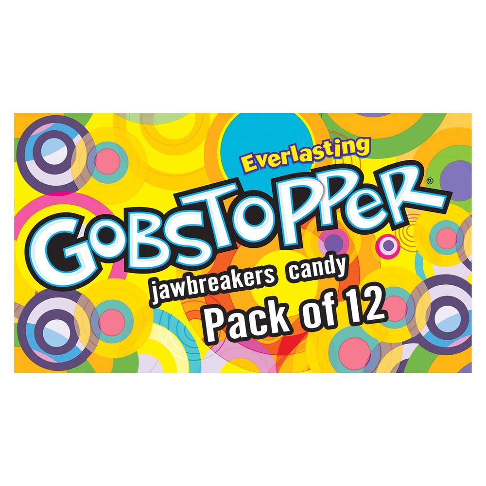 Wonka Gobstopper magical candy sparks delight for kids and adults alike