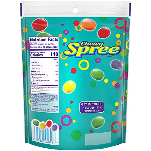 Wonka Spree colorful candies in a bowl, perfect for entertaining guests