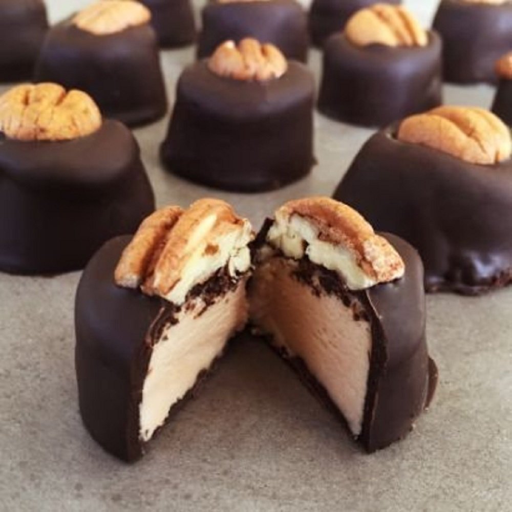 Serving idea: enjoy with coffee or after-dinner treat