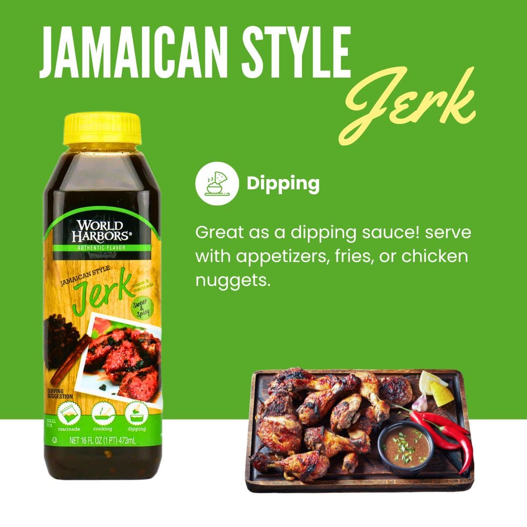 World Harbors pack of 2 bottles emphasizing value for daily cooking.