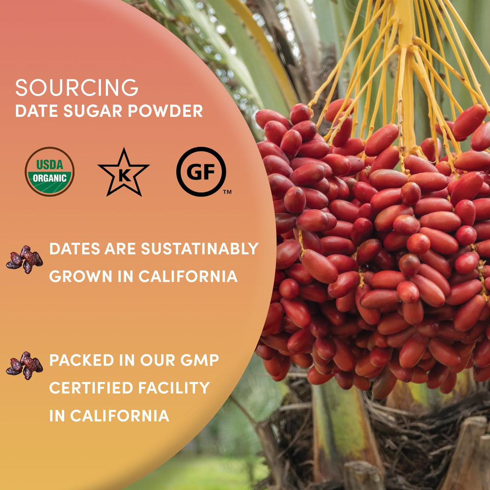 Worldwide Botanicals deglet-noor dates source, rich flavor for natural sweetness.