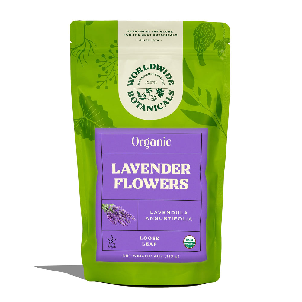 Worldwide Botanicals wedding lavender petals for decorative accents and scenting
