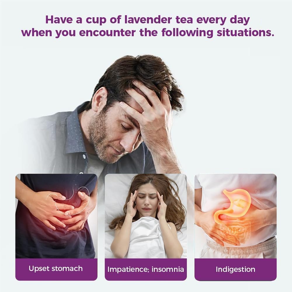WOTIHA caffeine-free blend promotes relaxed mood and evening calm