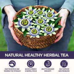 WOTIHA vegan, non-GMO label highlights pure ingredients.