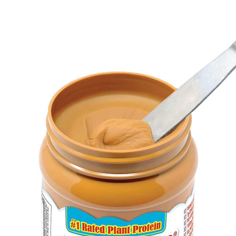 WOWBUTTER award-winning packaging includes lunch stickers.
