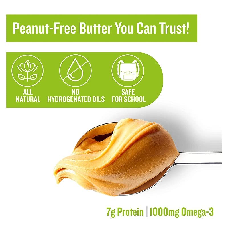 WOWBUTTER used in baking cookies for added protein and flavor