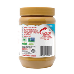 WOWBUTTER spread on toast highlights a soy-based allergen-friendly breakfast option.
