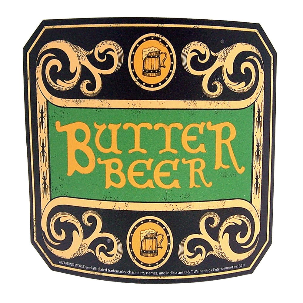 Wowser Harry Potter treats in a tin for party favors.