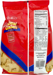 WPARHUS Stauffer's Animal Crackers in a bowl, ready for family snacking.