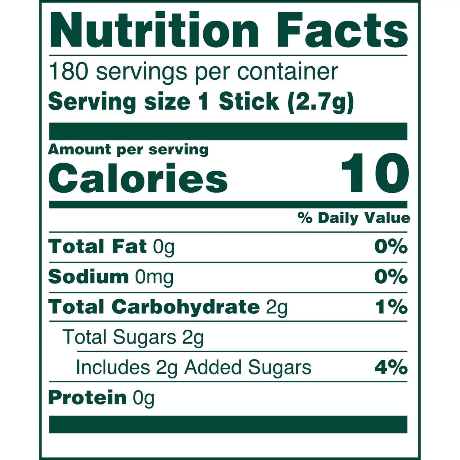 Twelve-pack box display showing multiple Doublemint packs for home, office, or travel
