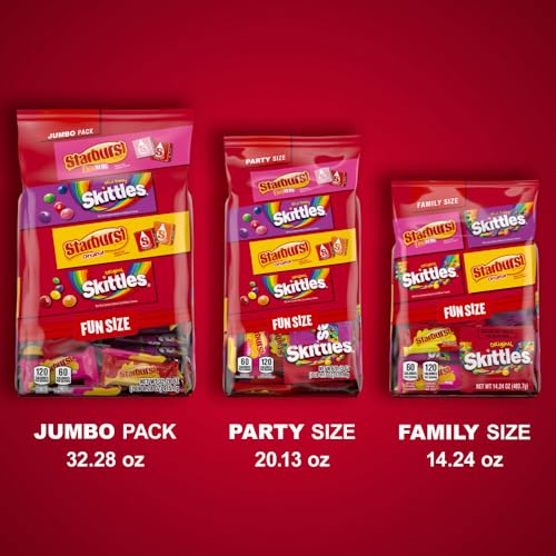Wrigley's pantry-ready bulk candy bag keeps treats stocked for guests.