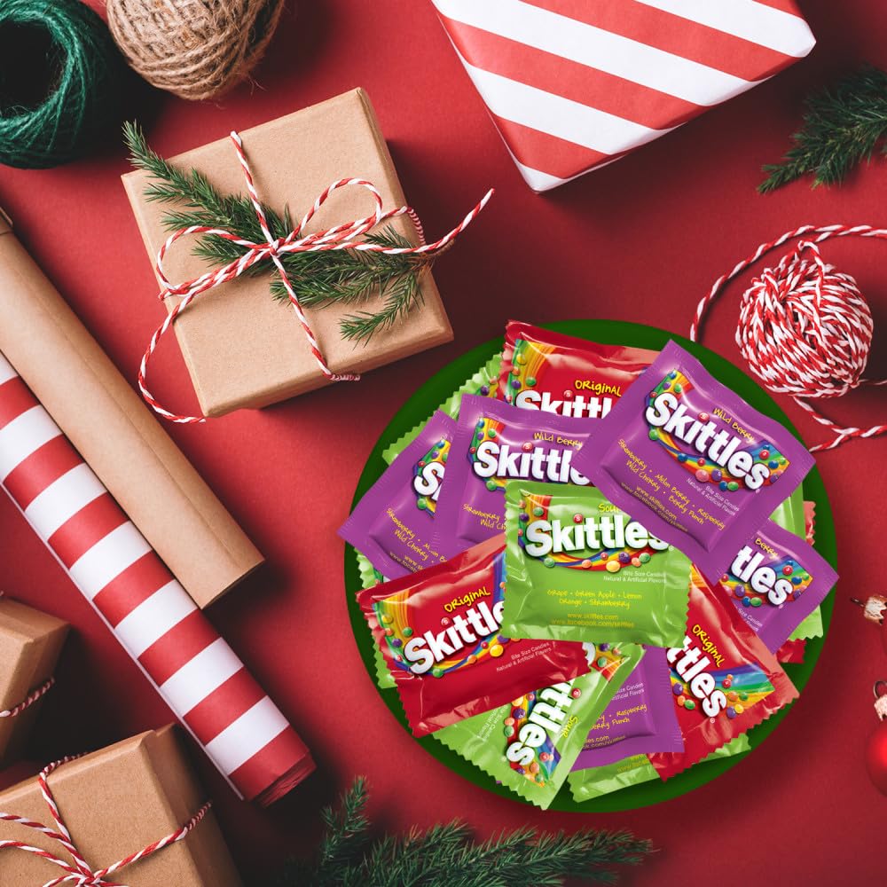 Wrigley's Skittles bulk bag ready for parties and gatherings