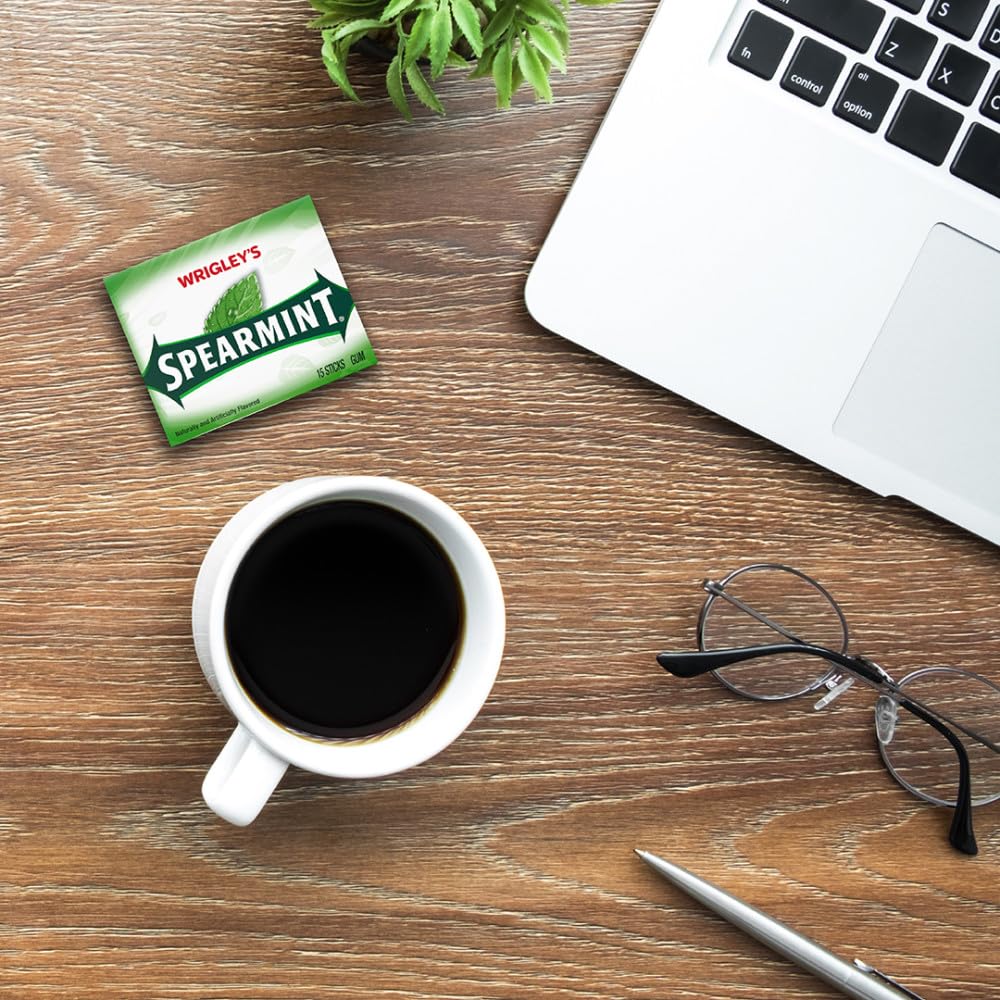 Classic freshness since 1893, now in bulk for everyday mint moments.