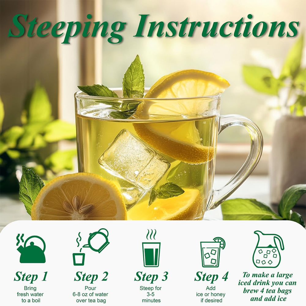 Re-sealable kraft bag from WT WEETEE keeps tea fresh and organized.