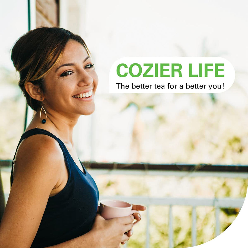 WT WEETEE organic tea bags in eco-friendly packaging for mindful tea lovers.