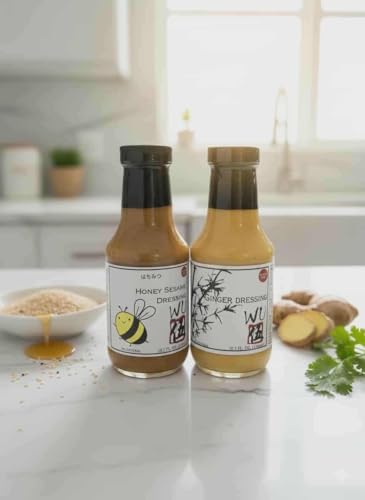 Wu Dressing dipping vegetables scene, versatile sauce for fresh produce.