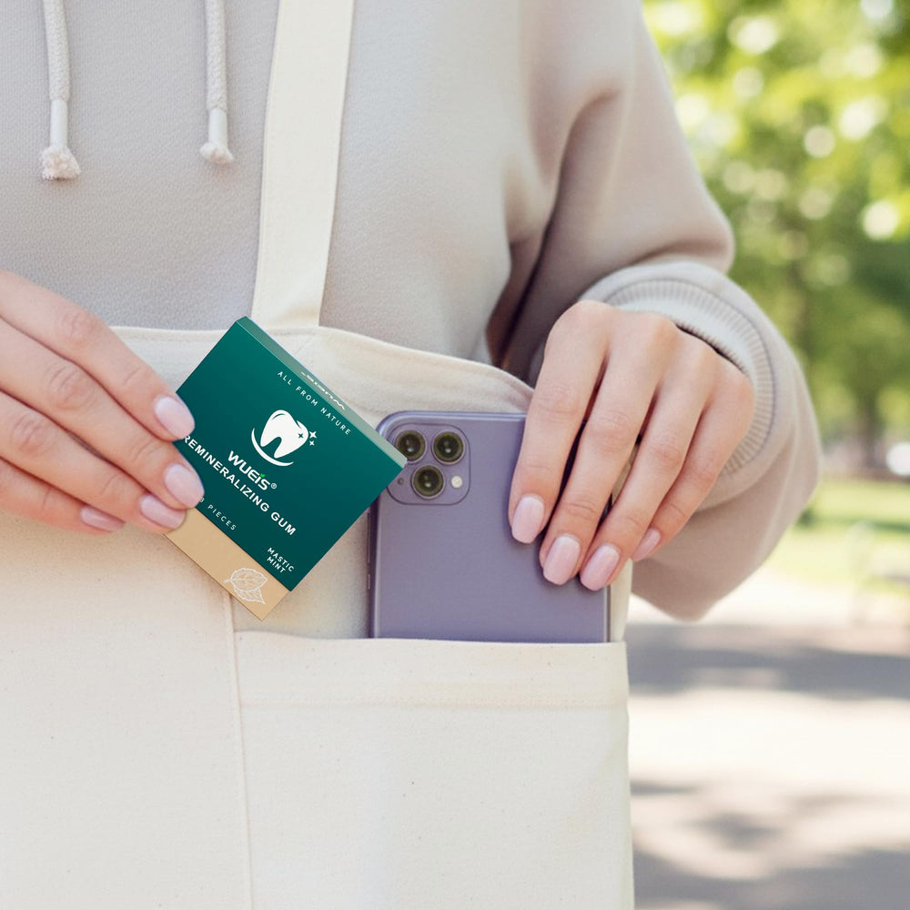 WUEIS eco-friendly packaging reflects sustainable brand values