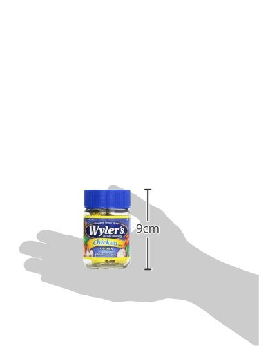 Wyler's Instant Bouillon cubes dissolve while simmering to enrich broth