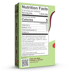 Wyler's Light 12-box case provides 96 servings for home or on the go