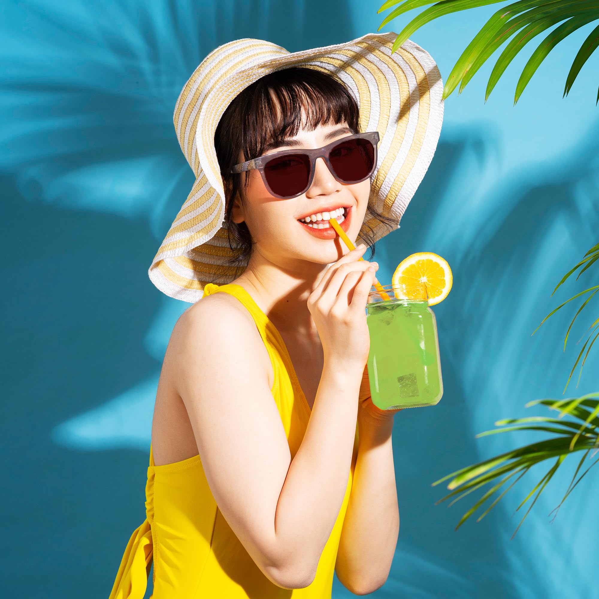 Wyler's Light Blue Ocean Breeze flavor evokes oceanic freshness.