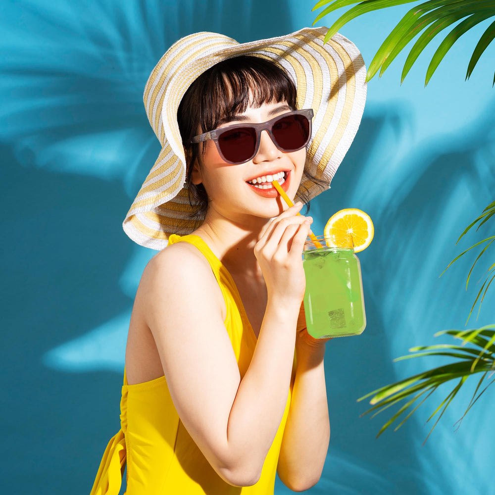 Wyler's Light Blue Ocean Breeze flavor evokes oceanic freshness.