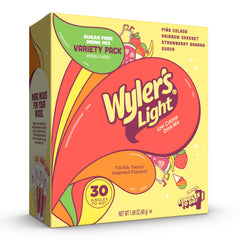 Wyler's Light Piña Colada stick for on-the-go hydration and tropical flavor