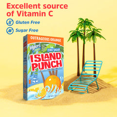 Family enjoying Wyler's Light Island Punch for hydration anywhere