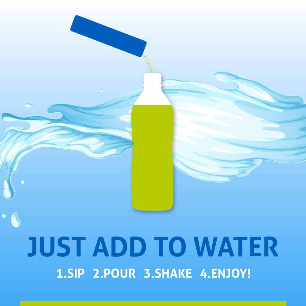 Wyler's Light Island Punch zero sugar label highlighting a lighter hydration option