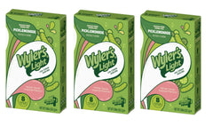 Wyler's Light Pickle Lemonade packaging box—great for on-the-go hydration.
