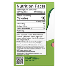 Wyler's Light Pickle Lemonade single-serve packets for quick flavor boosts.