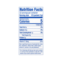 Close-up of Wyler's Light Raspberry label showing a sugar-free formula.