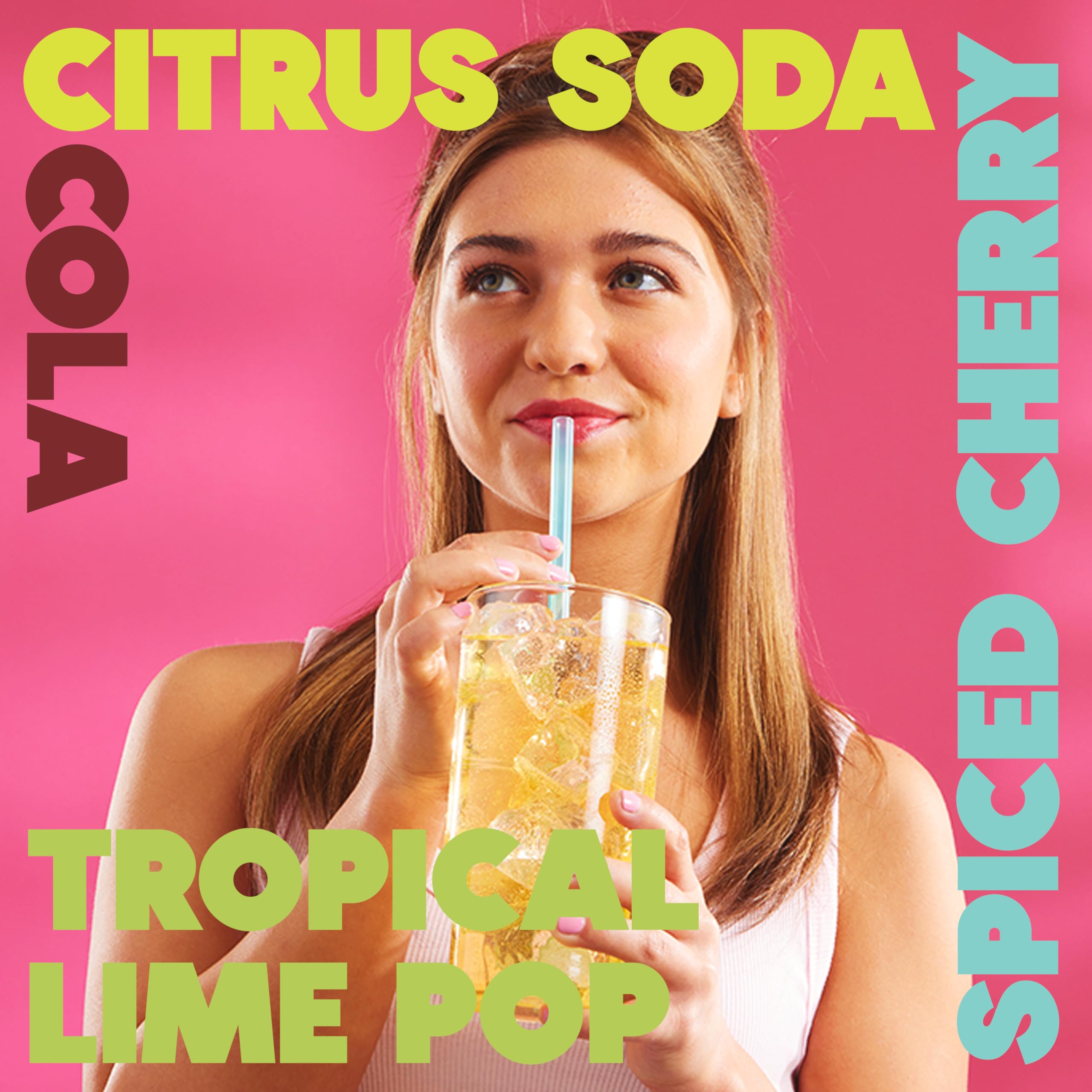 Wyler's Citrus Soda stick offers bright citrus flavor without added sugar.