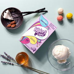 Wyler's Light Cosmic Superhero packet offers a bold, caffeine-free flavor.
