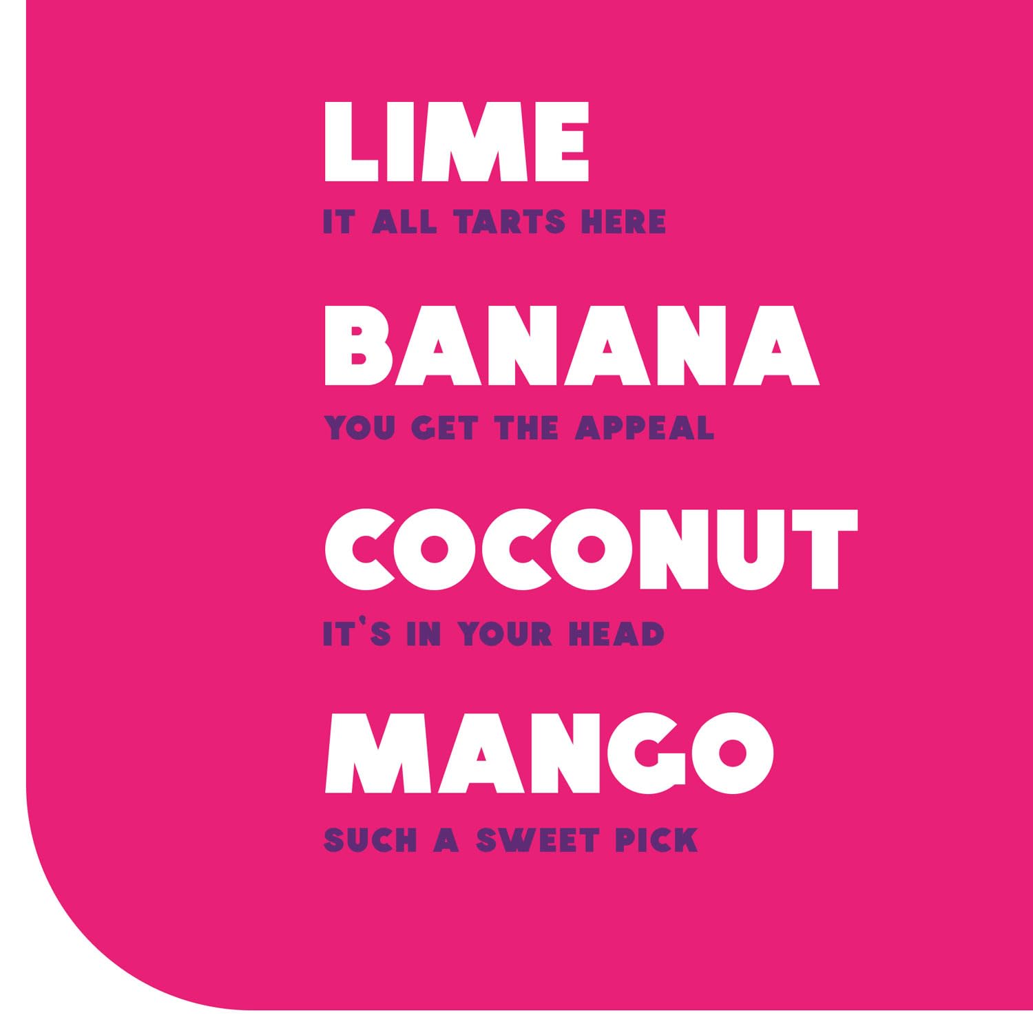 Wyler's Light Mango Singles to Go packet delivers bright flavor with zero sugar.