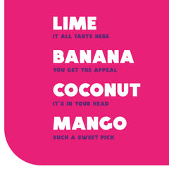 Wyler's Light Mango Singles to Go packet delivers bright flavor with zero sugar.