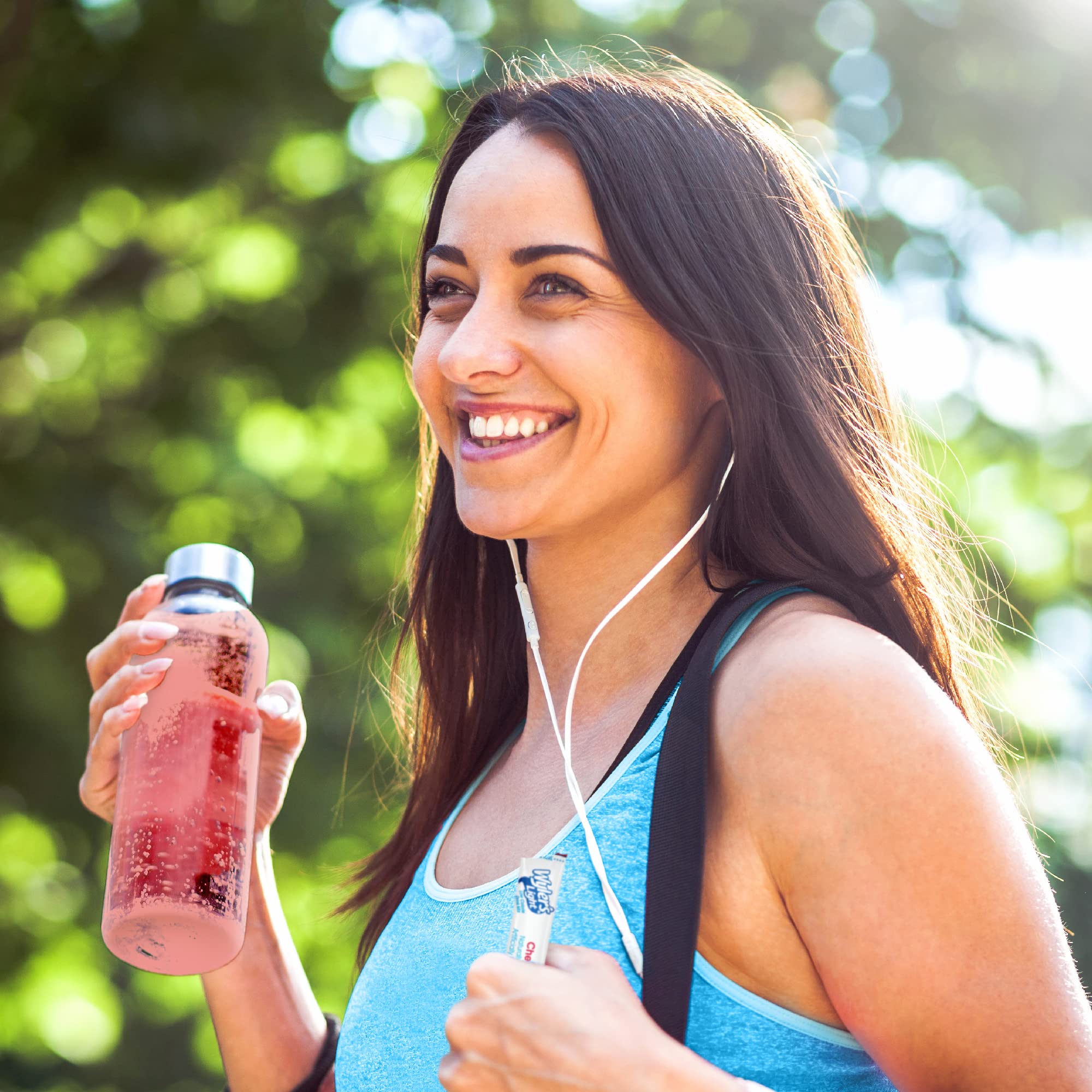 Wyler's Light vitamin C boost from cherry flavor