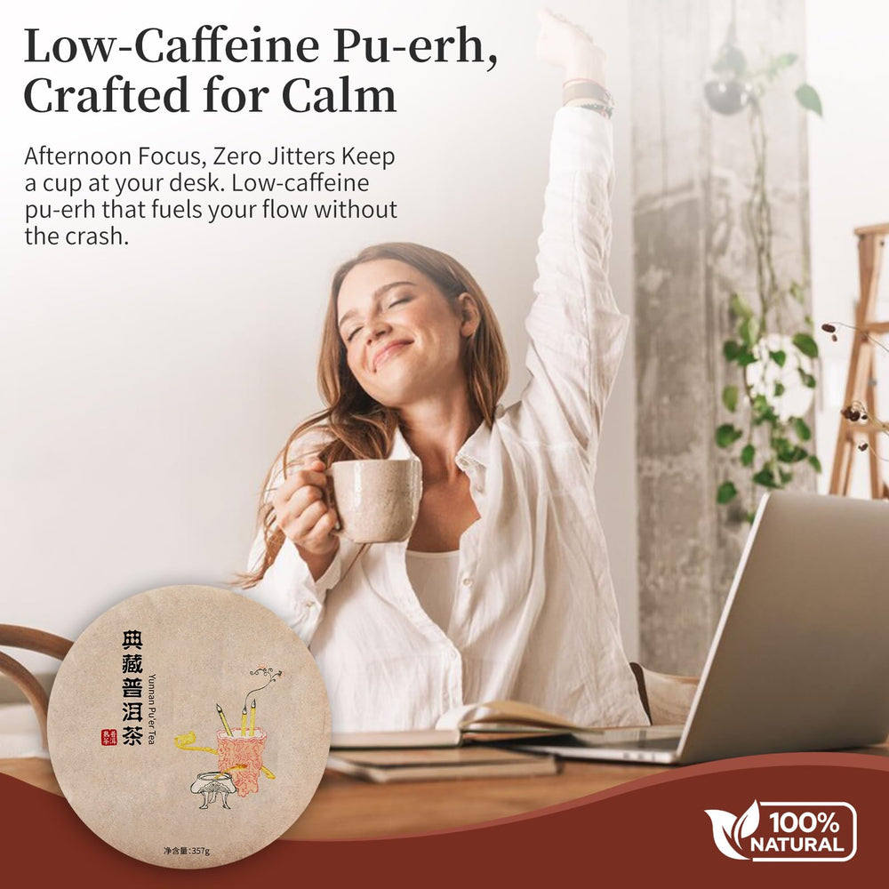 XIXICHA ready-to-brew cup offers a comforting ritual across infusions.