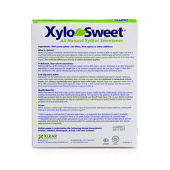 Xlear XyloSweet in cooking image; reliable sugar substitute for baking.