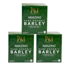 XLXZHYF amazing organic barley powder bottle for daily greens