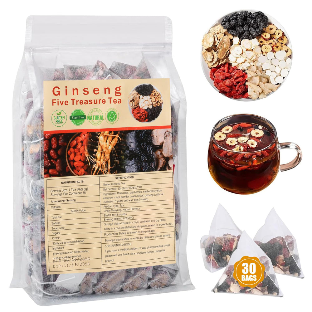 XPIZO Kidney Tea bags in a pack ready for a soothing daily brew
