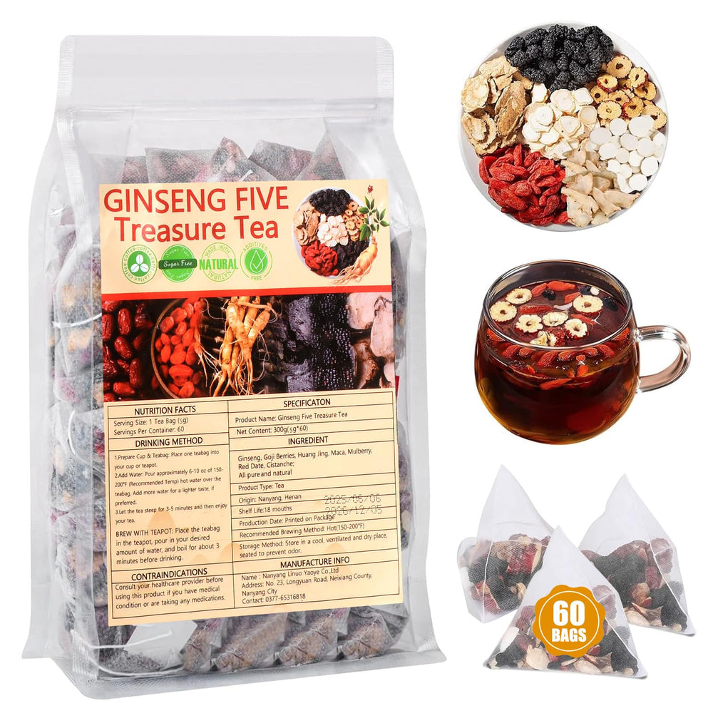 XPIZO Kidney Tea triangular bags for convenient daily brewing.