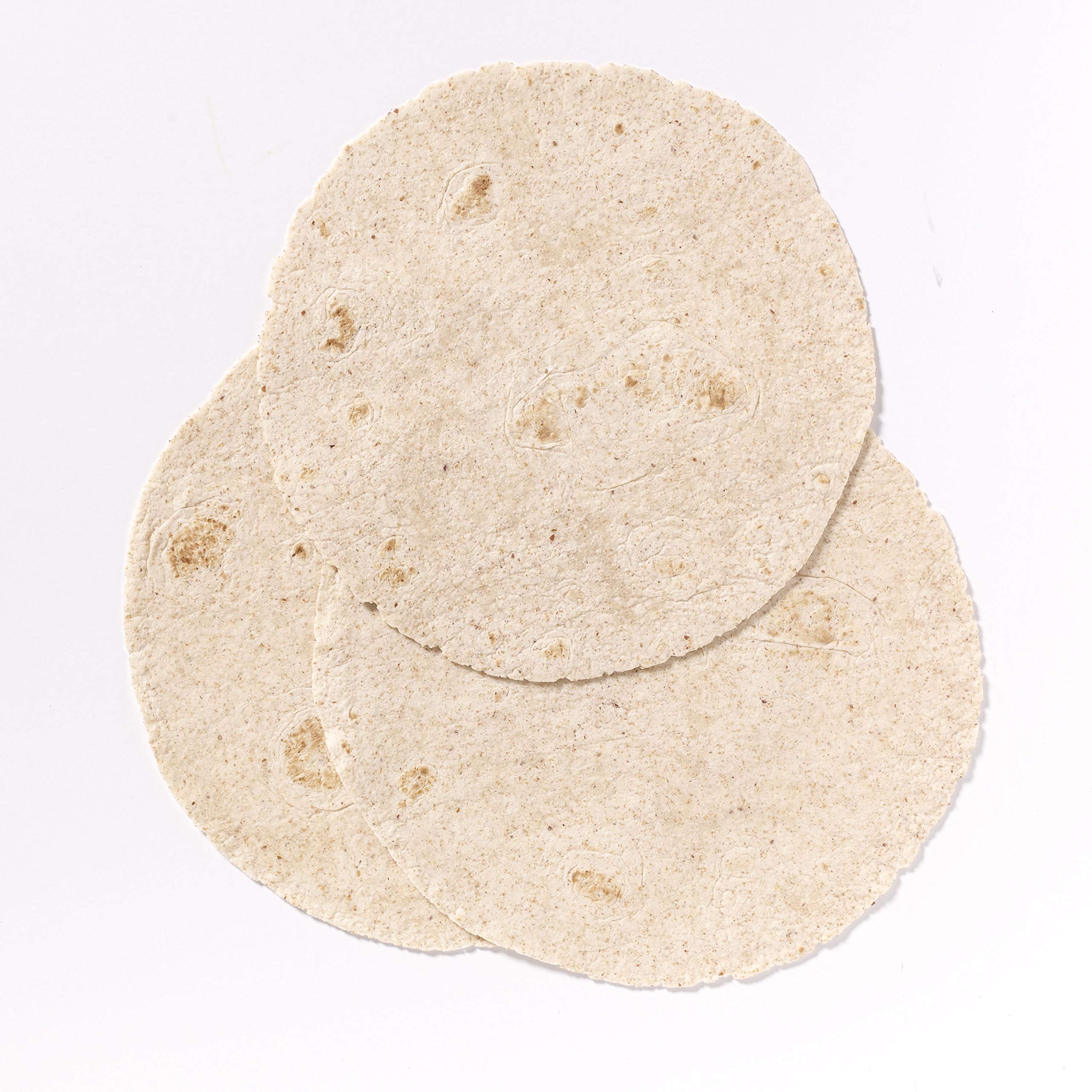 Xtreme Wellness High Fiber tortilla contains no seed oils for cleaner cooking