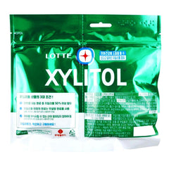 Xylitol Flavor Chewing Gum close-up highlighting long-lasting freshness