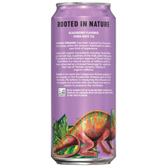 Yachak Yerba Mate Blackberry pack-12, convenient option for stocking pantry or desk.