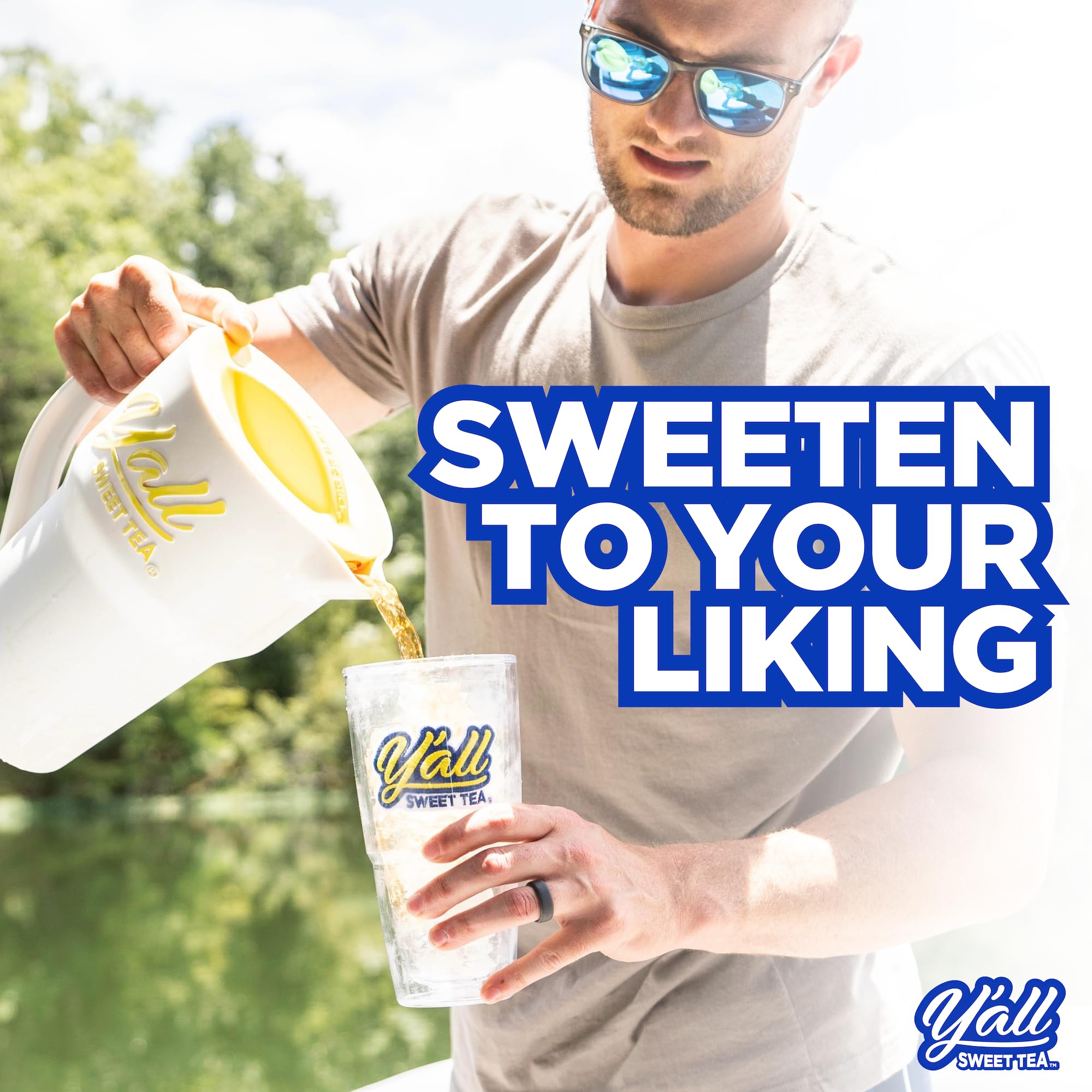 Y'all Sweet Tea Brenda Gantt appearance inspires family-friendly moments.