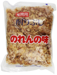 Yamahide Hana Katsuo Bonito Flakes front view, premium umami for soups and garnishes