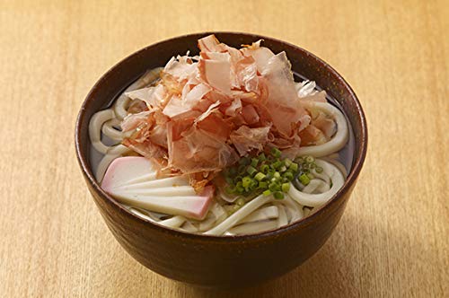 Smoked aroma of Yamaki flakes enhances sauces and broths