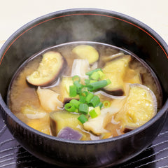 YAMASAN KYOTO UJI Awase Miso Paste in a pan for stir-fries