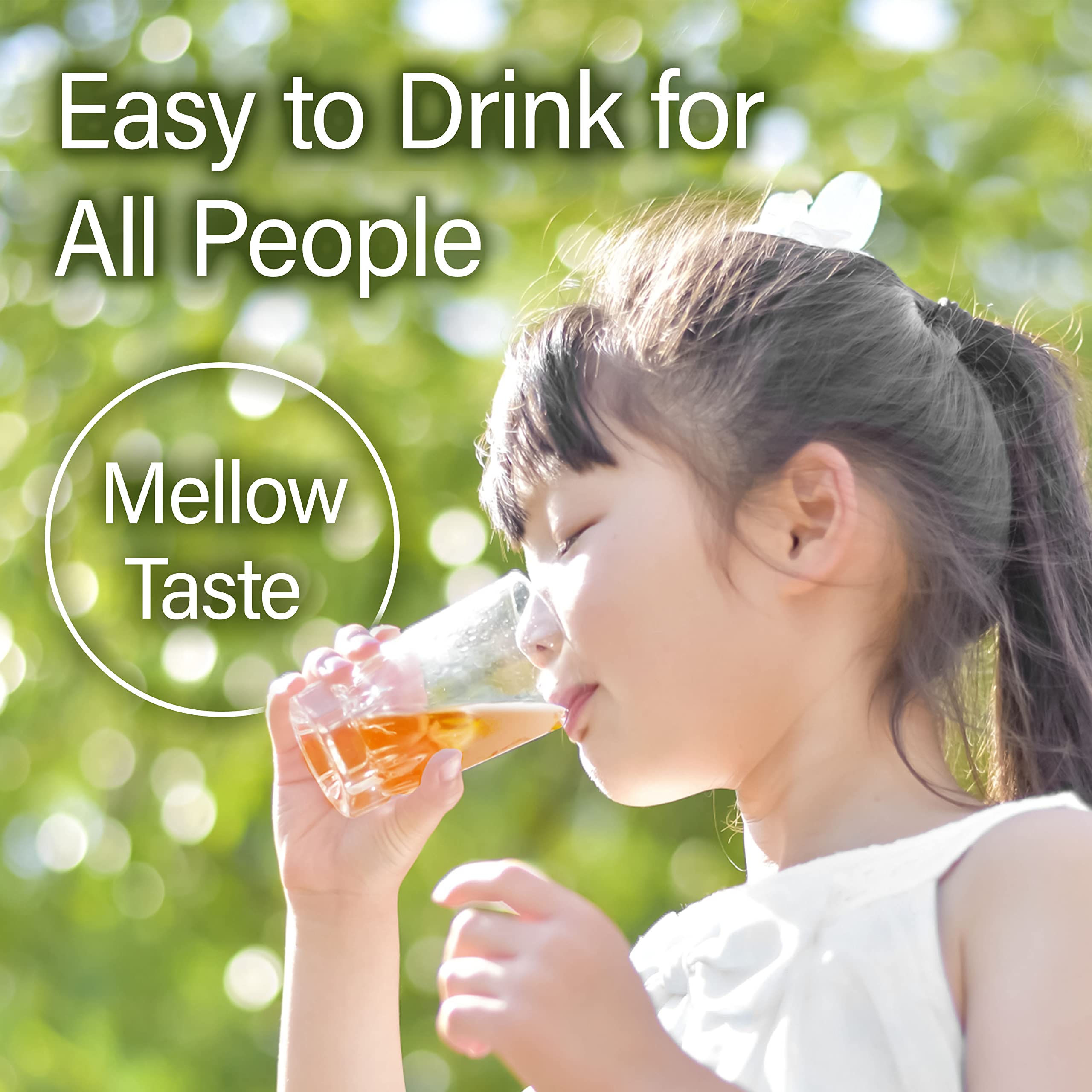 YAMASAN KYOTO UJI hojicha cold brew, smooth flavor for summer refreshment.